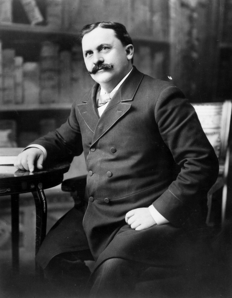 Colonel Griffith J. Griffith