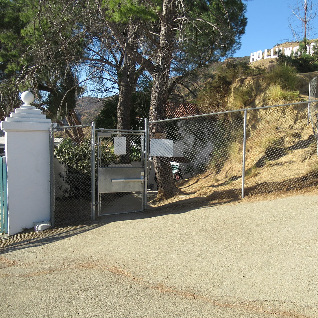 13P-Door-in-Chain-Link-Fence