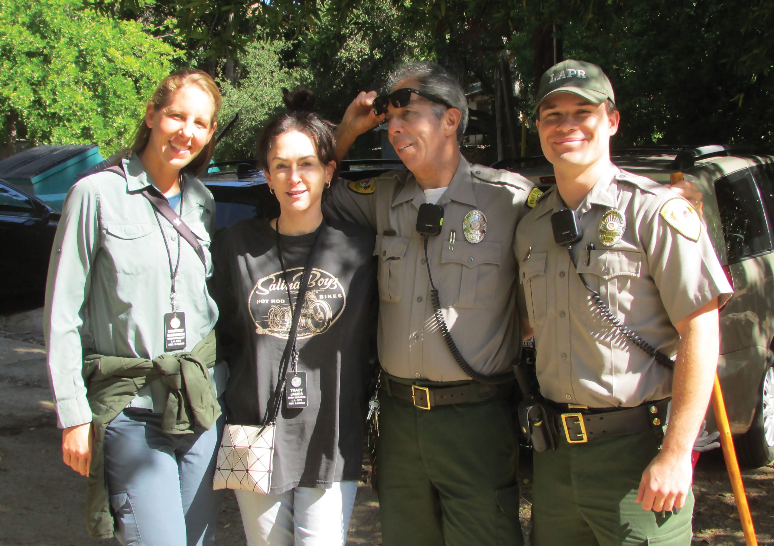 Griffith Park’s First Ecologist