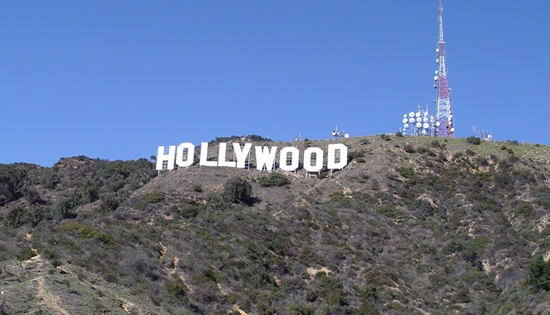 Hollywood-Sign Hollywood-Sign