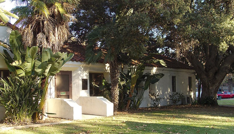 Ranger-station Ranger-station