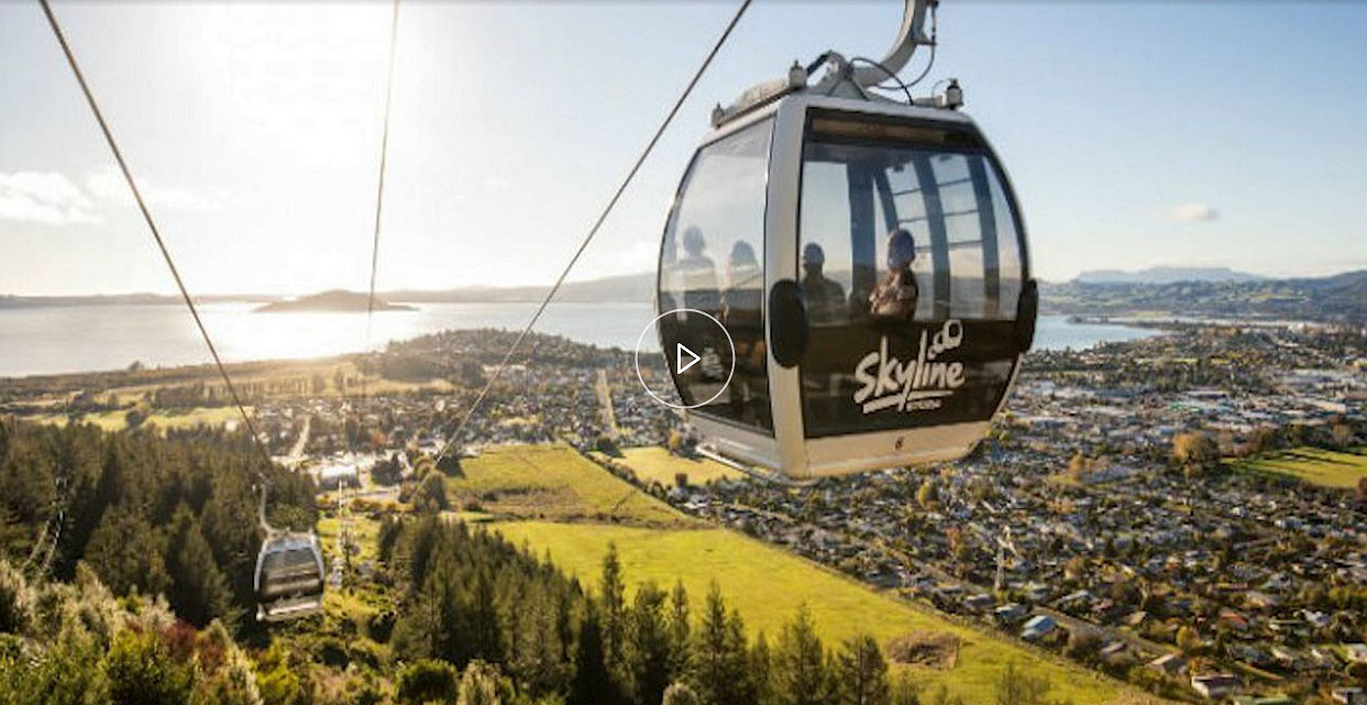 Griffith Park Aerial Tram —  Not Out of the Woods!