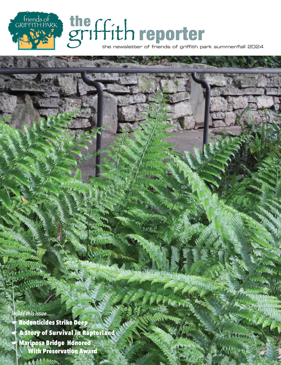 Griffith Reporter Summer/Fall 2024 edition