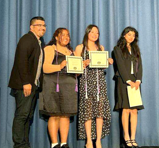 FoGP Scholarship Awardees are the Future of Environmentalism