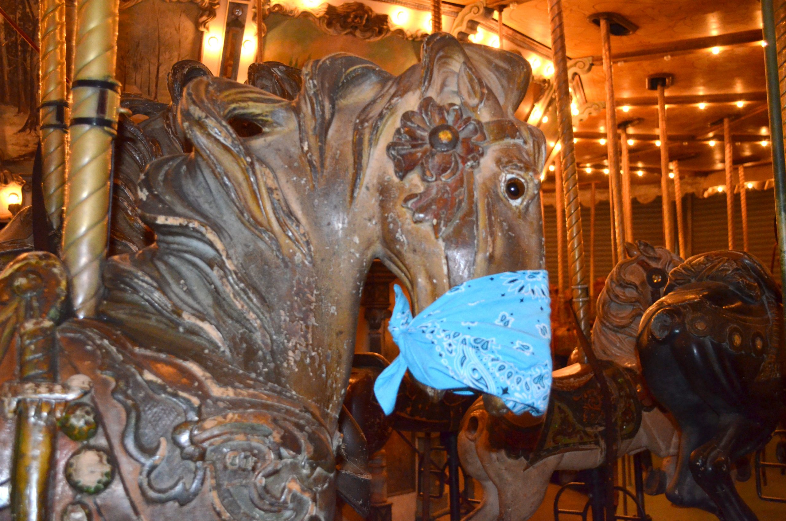 What’s the Future for the Griffith Park Merry-go-Round?