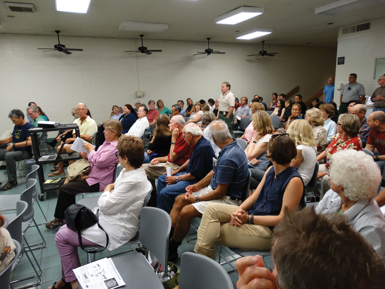 Rodenticides — The Legislative Front