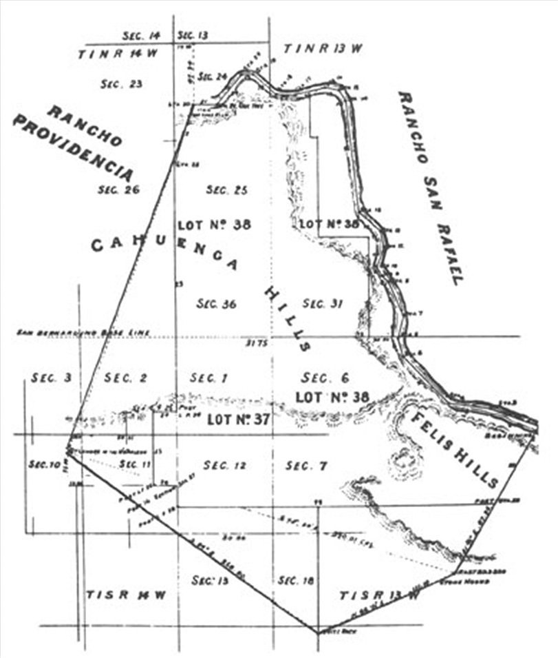 Rancho Los Feliz Rancho Los Feliz