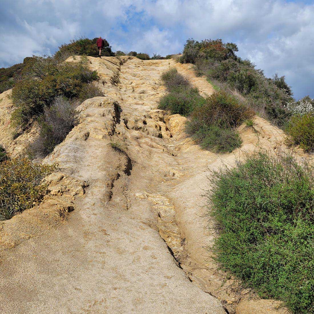 map-hike5-D 15H-Hogback-Uphill