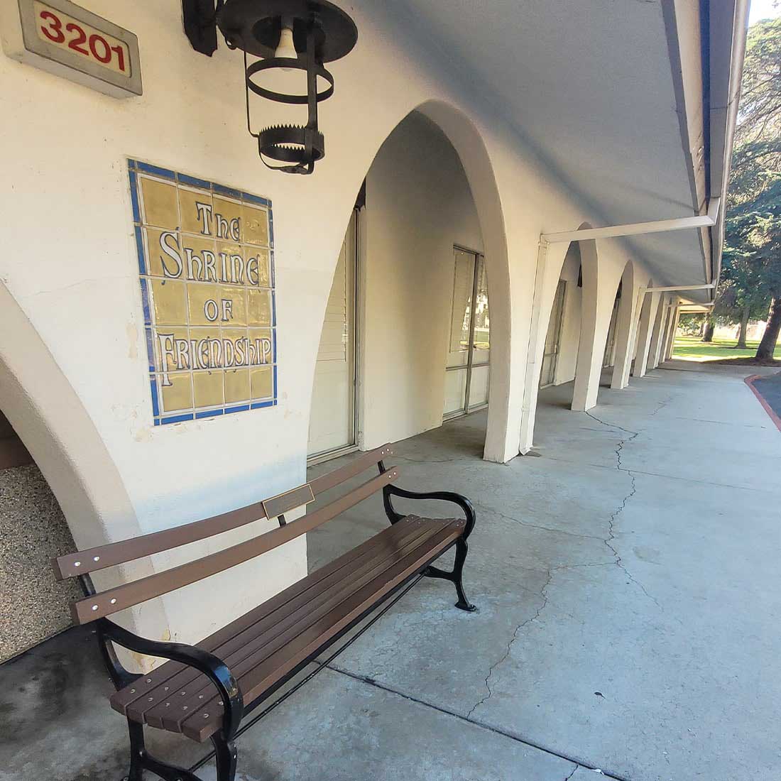 2N-Friendship-Auditorium-Entrance