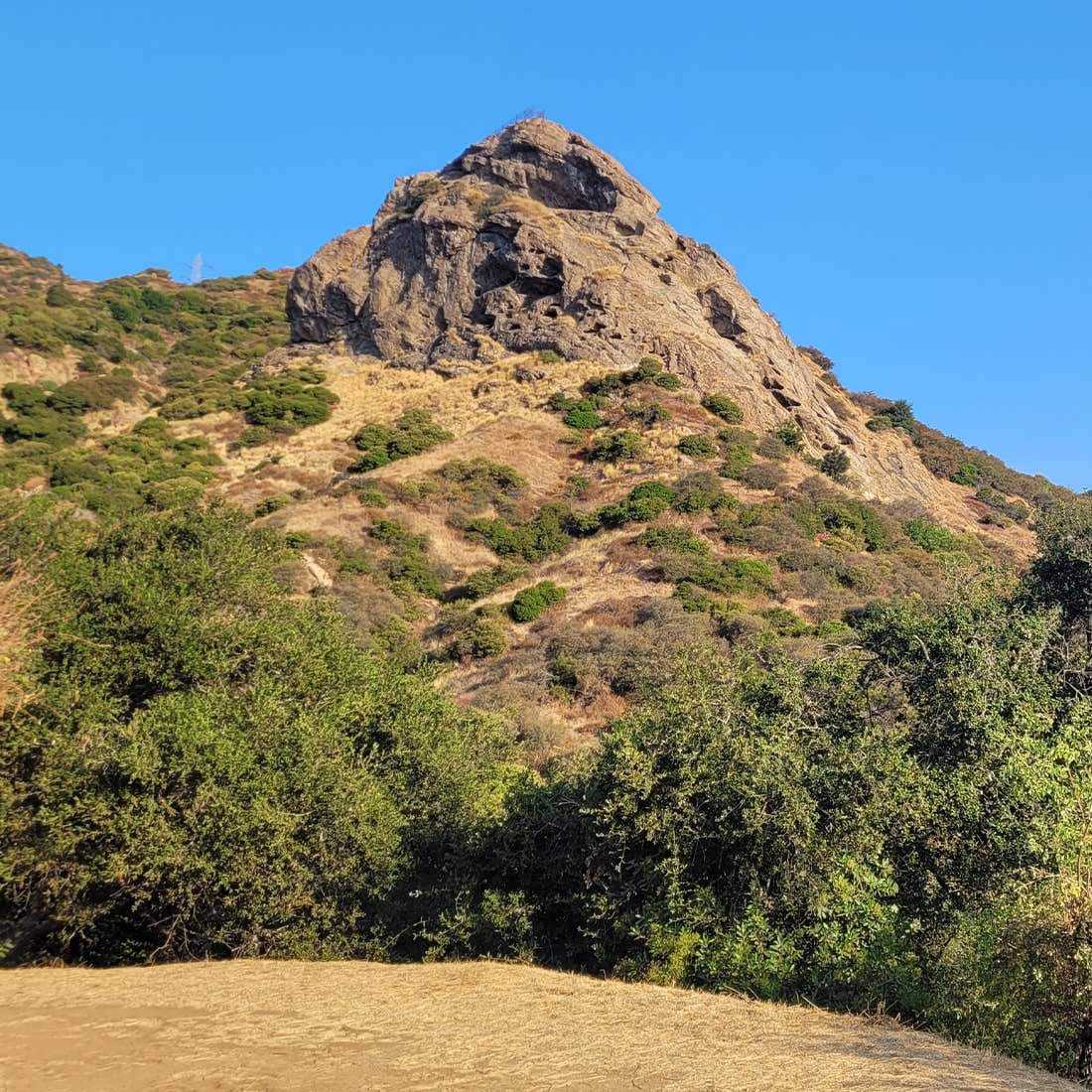 map-hike5-D 7C-Bee-Rock-View