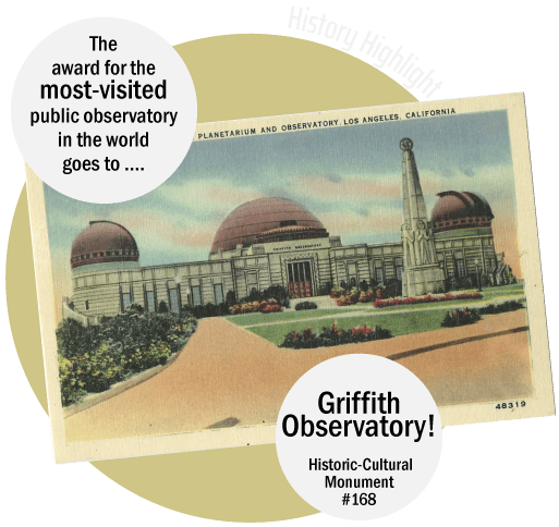 Griffith Park Explorer: Griffith Observatory