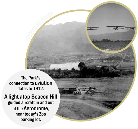 Griffith Park Explorer: Beacon Hill Aviation