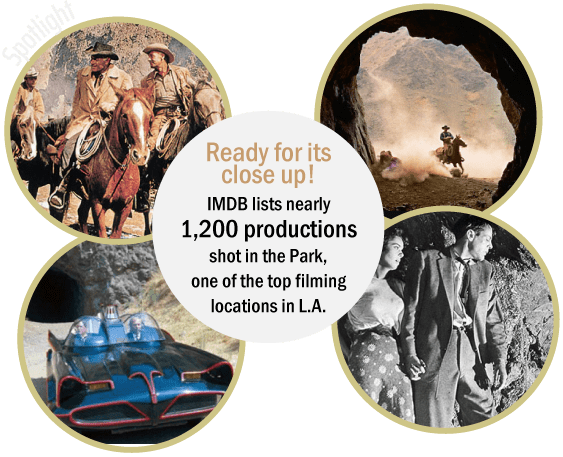 Griffith Park Explorer: Film Production