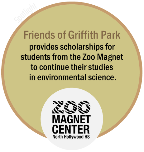 Griffith Park Explorer: Zoo Magnet School