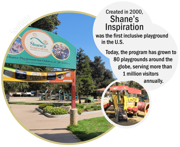 Griffith Park Explorer: Shane's Inspiration