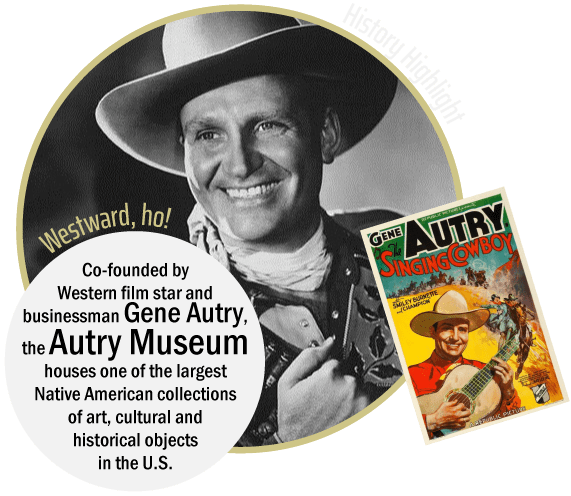 Griffith Park Explorer: Gene Autry Museum