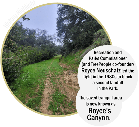 Griffith Park Explorer: Royce's Canyon